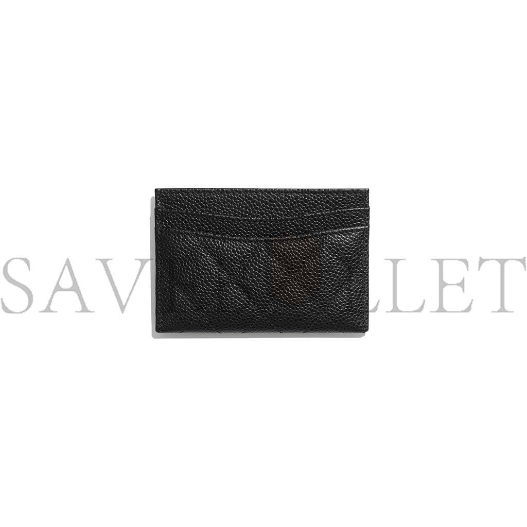 CHANEL CLASSIC CARD HOLDER AP0213 Y01864 C3906 (11.2*7.5*0.5cm)